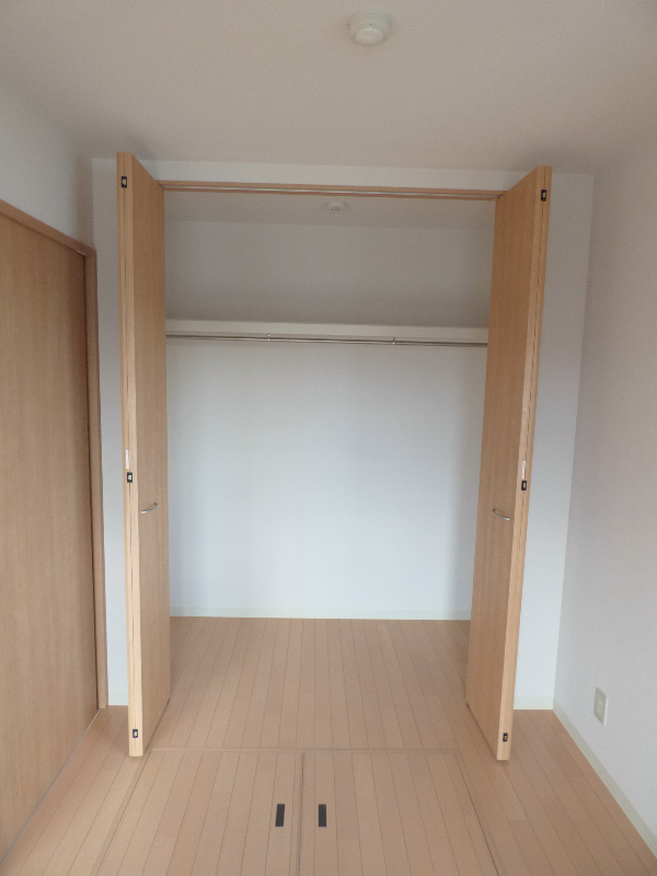収納　※同物件別号室参考写真