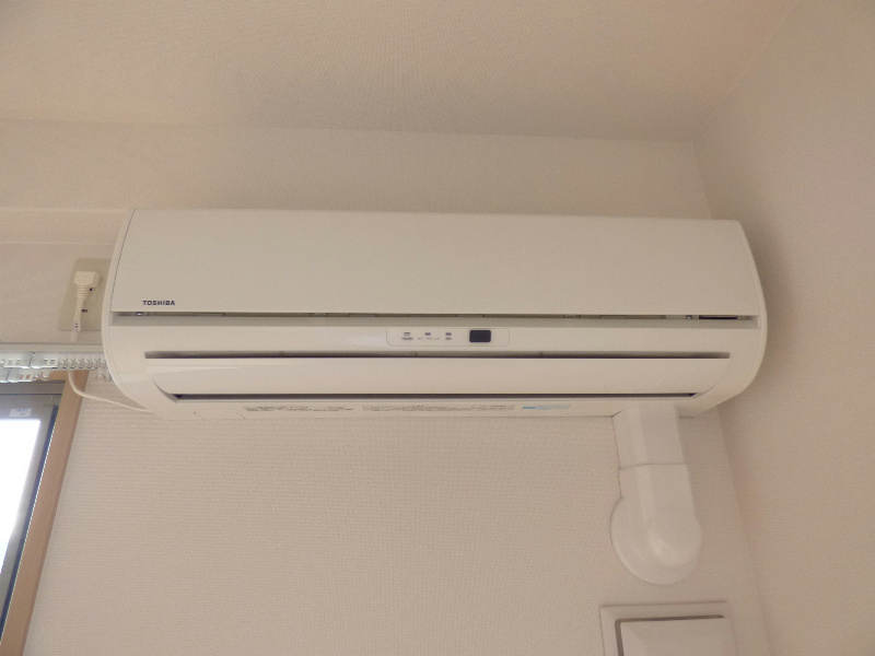 その他設備　※同物件別号室参考写真