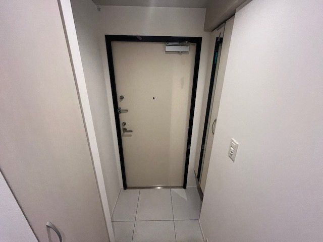 玄関　玄関