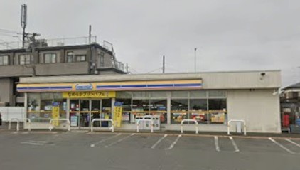 コンビニ　ミニストップ かすみがうら稲吉南店（コンビニ）まで284m