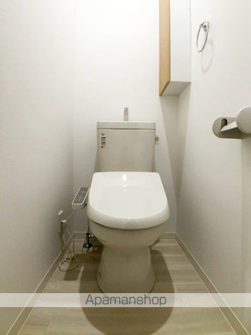 Fortunaのトイレ写真