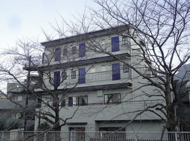 建物外観　ハイツ橋口