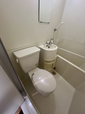 ENDOビルIのトイレ写真