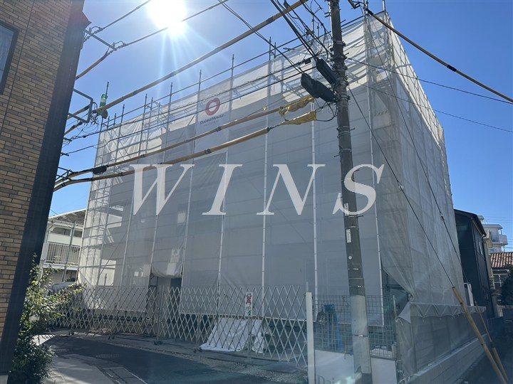 小田急線 登戸駅 徒歩8分 築1年