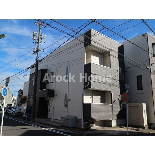 建物外観　外観です