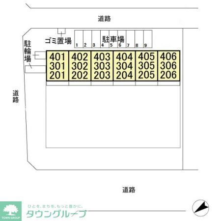 キャトルセゾン都賀のその他写真