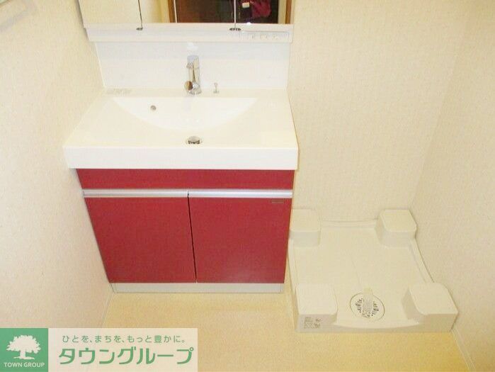 キャトルセゾン都賀の内装写真