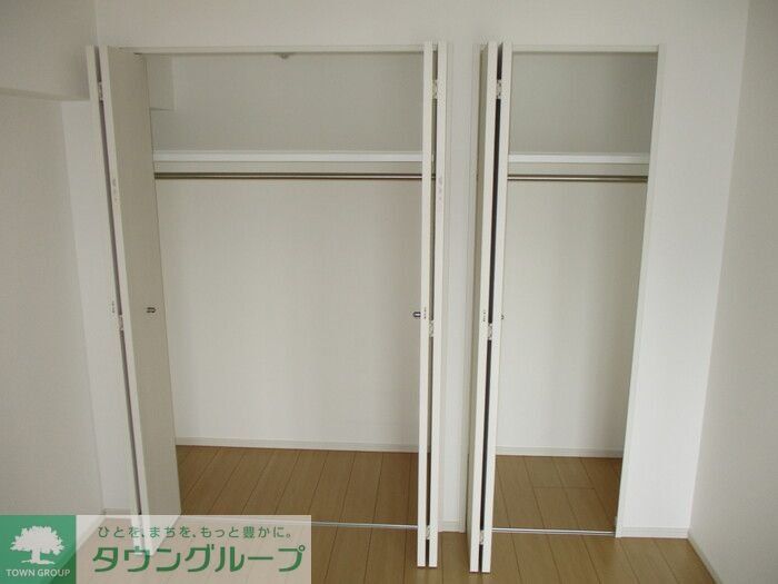 キャトルセゾン都賀の内装写真