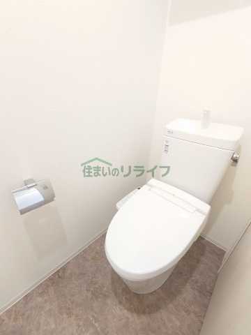 トイレ　STELLA　II　201号室
