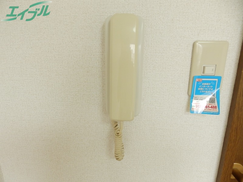 セキュリティ　同物件別室反転タイプ画像