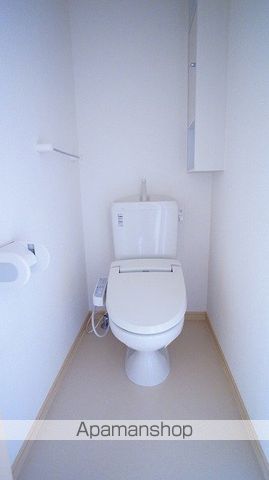 メゾン・アルモニーのトイレ写真