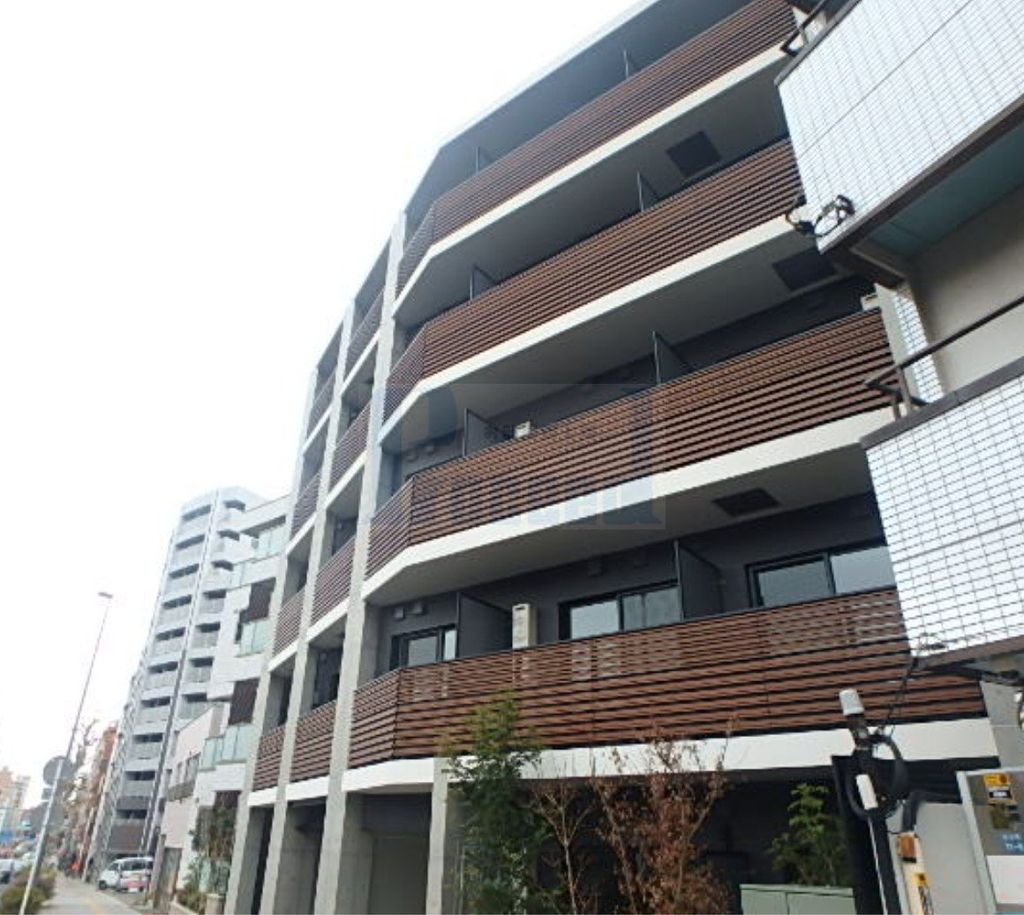 建物外観　☆こちらの物件は仲介手数料0.55か月分です☆