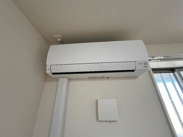 その他設備　エアコン