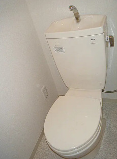 トイレ　参考写真です