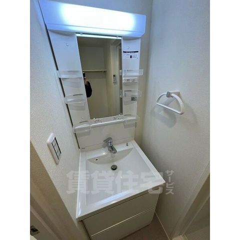洗面設備　同型モデル