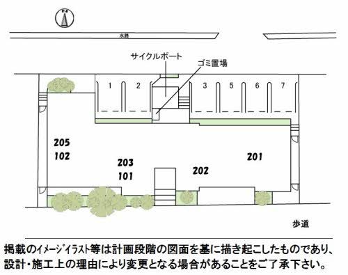 その他部屋・スペース