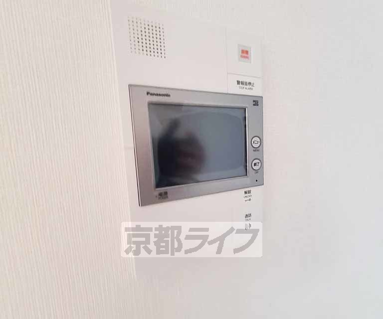 セキュリティ　設備充実物件！