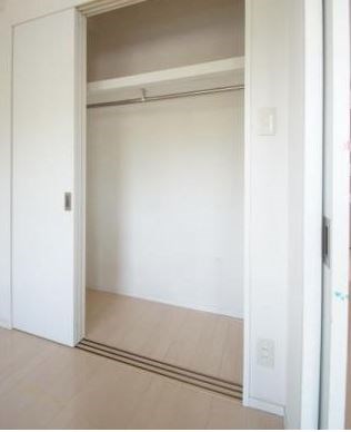 収納　※同物件別部屋参考画像
