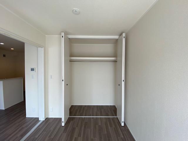 収納　※別部屋の参考写真です。