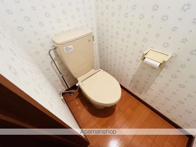 アーバンパレス762のトイレ写真