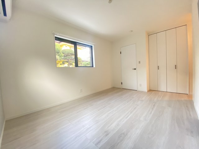 その他部屋・スペース　白を基調としたお部屋です。お部屋が広く明るく感じます。※退去