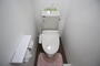トイレ　共用部トイレです。