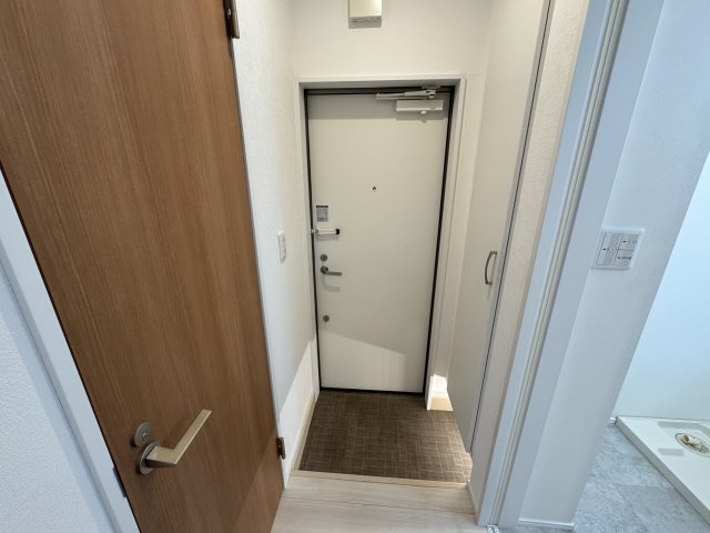 玄関　玄関