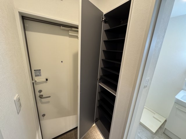 その他　シューズボックス