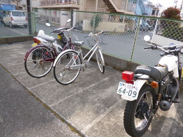その他共有部分　★お部屋探しは株式会社タウンハウジング東京まで★