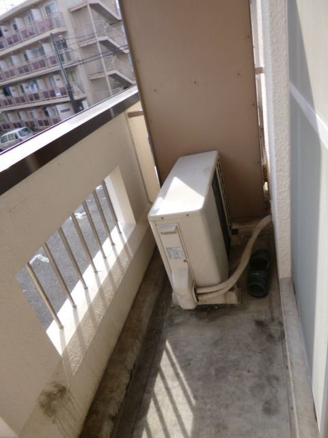 バルコニー　★お部屋探しは株式会社タウンハウジング東京まで★