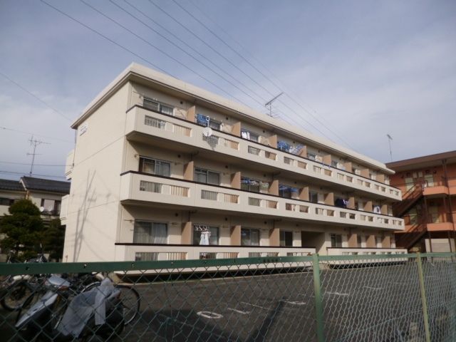 建物外観　★お部屋探しは株式会社タウンハウジング東京まで★