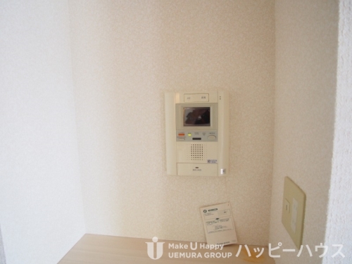 セキュリティ　※別部屋・現況優先