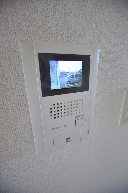 セキュリティ　同型参考写真の為、現況優先です。