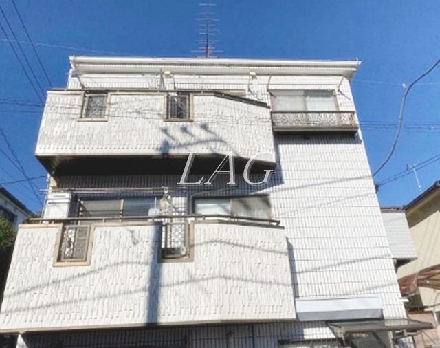建物外観　外観です。