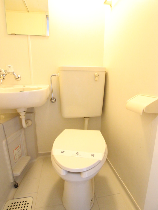 松本ビルのトイレ写真