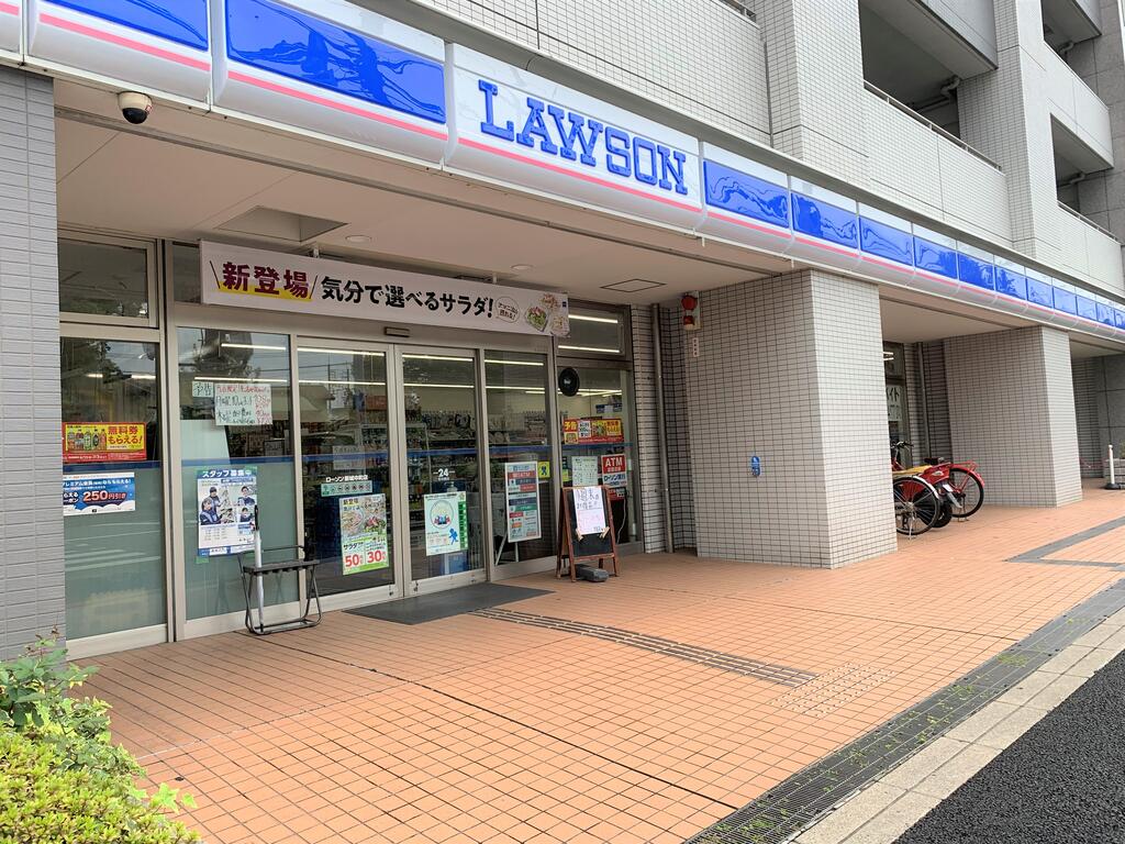 ムサシホームズの周辺写真