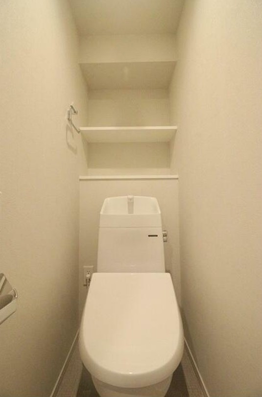 グランデ エテルノのトイレ写真