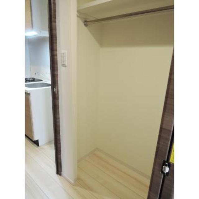 収納　※写真は同タイプ住戸です。