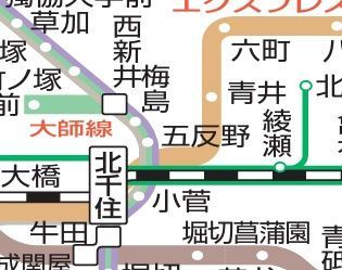 その他　☆路線図☆