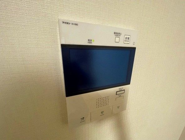 セキュリティ　☆セキュリティ面も安心☆