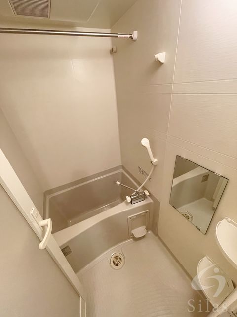 フジパレス北清水町I番館の風呂写真