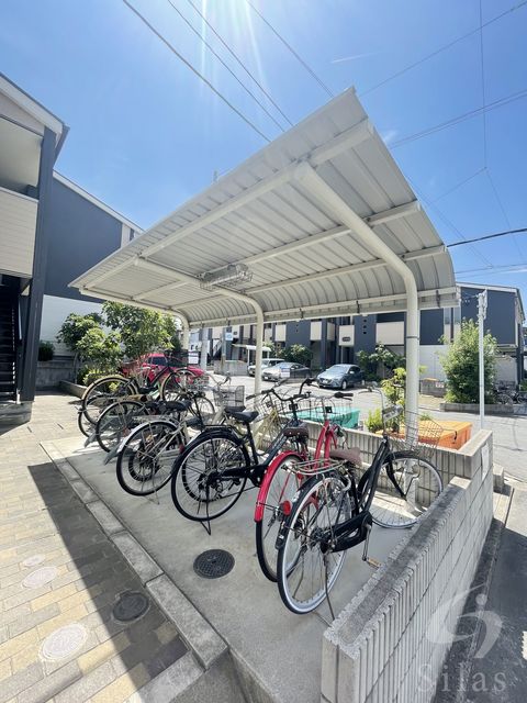フジパレス北清水町I番館の外観写真