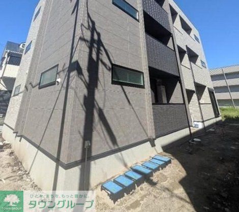 エントランス　外観