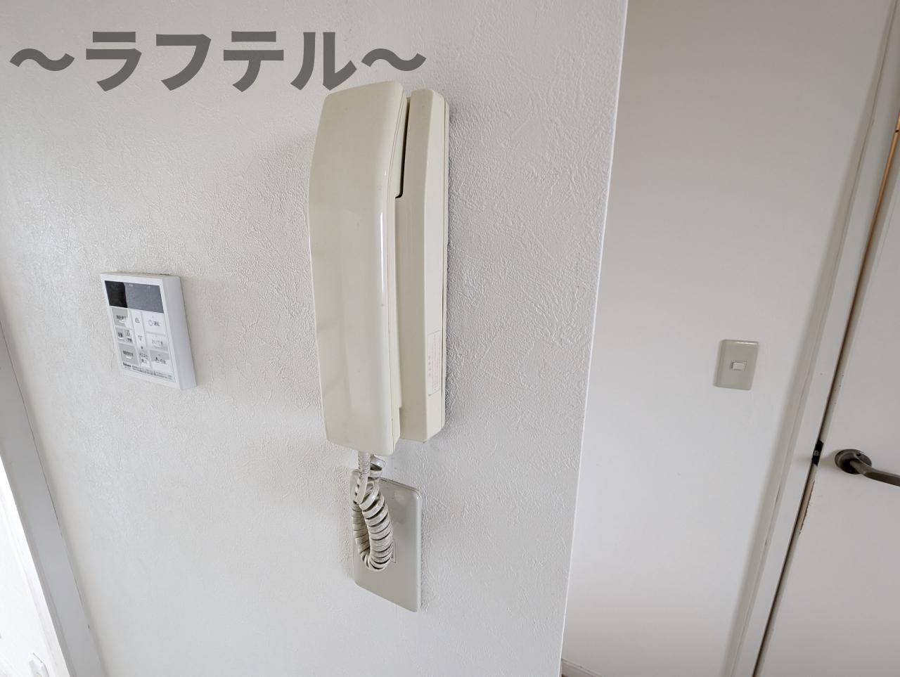 セキュリティ　別部屋イメージ写真