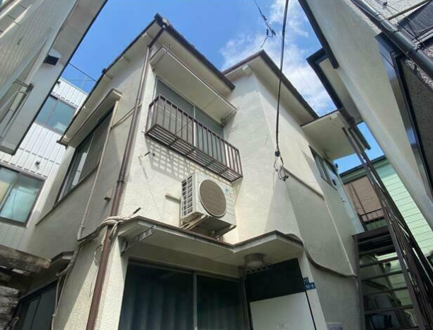 建物外観　建物の外観です。