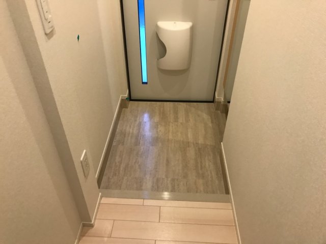 玄関　玄関