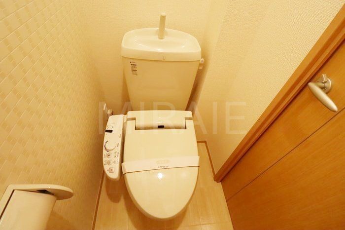 トイレ　物件画像