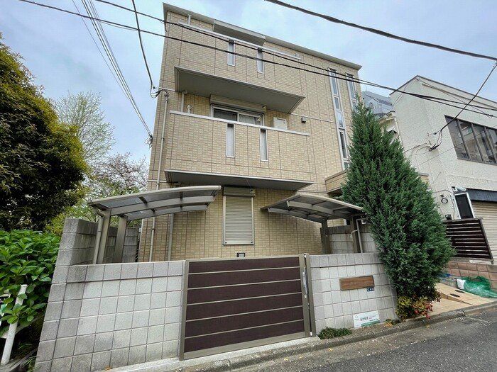 建物外観　物件画像
