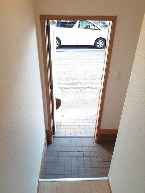 玄関