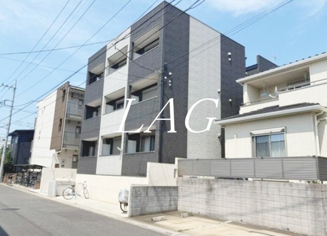 建物外観　外観です。